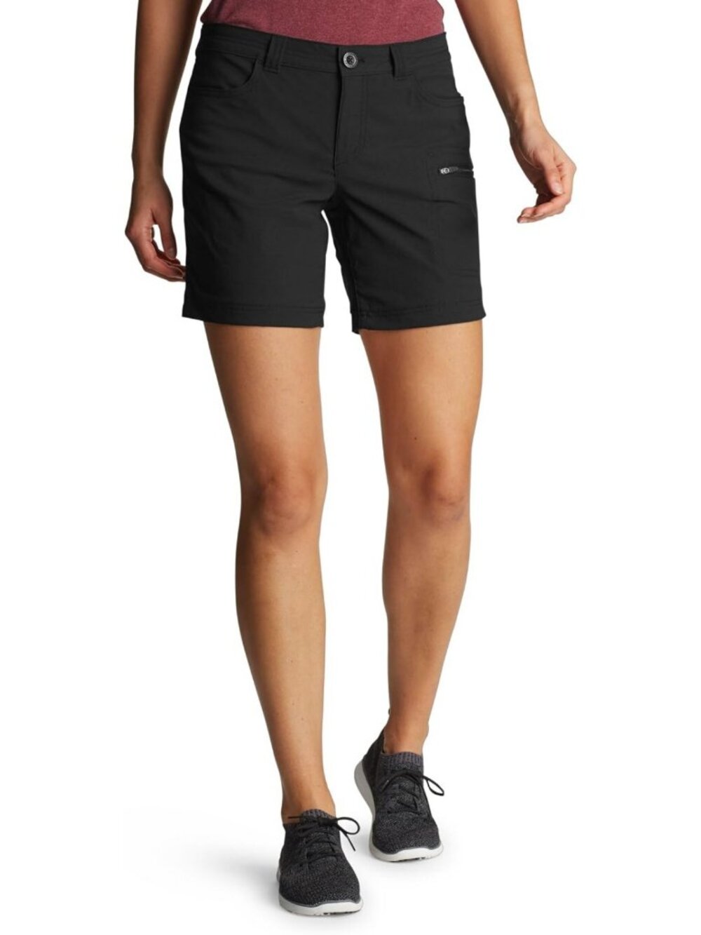 Stylish Women's Rainier Short - Lightweight, Quick-Dry, Perfect for Outdoor
